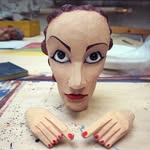 Elspeth Chapman - @elspethpuppetstuff - Instagram