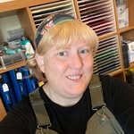 Elspeth Mann - @elspeths.crafttable - Instagram