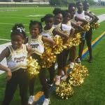 Elva Hines - @sparks.cheerleaders_ - Instagram