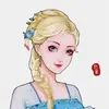 翁美轩子 - @elvahuang55 - TikTok
