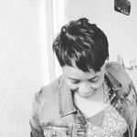 Elva James-Galloway - @murvis12 - Instagram