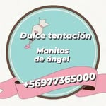 Dulce Tentacion Lacustre Manitos de Ángel - @elvanavarretecarv170887 - Instagram