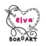 Ana Elva Hernández Robles - @elva_bordart - Instagram