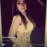 Elvia Quintero - @elviafresita_17 - Instagram