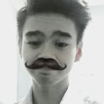 MrMoustache - @davis_elvin - Instagram