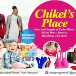 Chikel place - @chichi_kelvin_green - Instagram