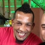 Elvin Leon Brito "El Bandido" - @elbandido_mma - Instagram