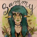 Elvin Queen 🌿 - @s.a.m.m.y_a.n.a - Instagram