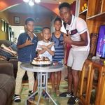 Gilberto - @selvinroberts - Instagram