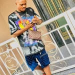 Kelvin savage - @kelvinsavage33 - Instagram