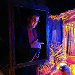 Keith Hart as ELVIS - @elvis.hart - Instagram