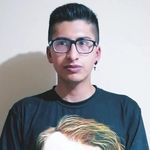 Elvis Arias - @elvismoore14 - Instagram
