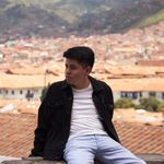Elvis Muñoz - @elvis.mux - Instagram