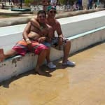 elvis pena - @nayesleiker_y_marcel.daik - Instagram