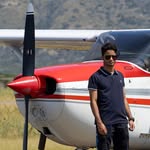 Elvis Peralta - @_peraltapilot - Instagram