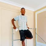 Elvis Scott - @elvisdidas - Instagram