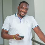 Elvis Yaw Aboagye - Facebook