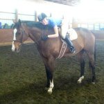 Elyse & Jackson - @thoroughbred_and_me - Instagram
