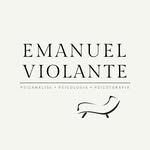 Emanuel Violante - Psicologia Clínica e Psicanálise em Viseu - @psicologia.emanuelviolante - Instagram