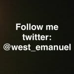 Emanuel West - @iiwestii - Instagram