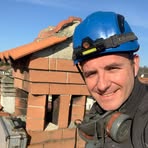 Spazzacamino Emanuele Bertinelli - Facebook