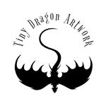 Ember Black - @tinydragonartwork - Instagram