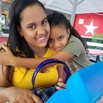 emely baez - @thu_negrita3101 - Instagram