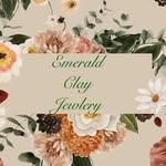Alex nightingale - @emeraldclayjewlery - Instagram