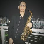 Emerson Daniel - @emersonsaxofone - Instagram