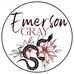 Author Emerson Gray - Facebook