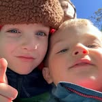 Emerson and Miles Grant - @emmo_and_miles - Instagram