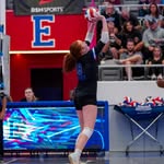 Emery Pierce - @emerypierce_volleyball14 - Instagram