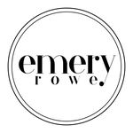 EMERY ROWE - @shopemeryrowe - Instagram
