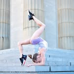 Emery Simpson - @emery_gymnastics - Instagram