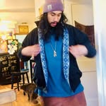 Emil Ozaraga aka Papa Shmeal aka Bindarella aka Chabudy E - @stachewins - Instagram