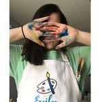 Emilee King - @artbyemileestudio - Instagram