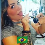 Bruxa do Piercing 🔥🌹💥 - @emilia_litiane - Instagram