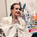 Emilia Lindberg ART - @emilialindberg.se - Instagram