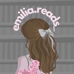 𝓮𝓶𝓲𝓵𝓲𝓪🦦| ʙᴏᴏᴋsᴛᴀɢʀᴀᴍ - @emilia.reads_ - Instagram