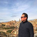 Emilio Pena - @danielepenaf - Instagram