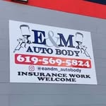 Emilio Salinas - @eandm_autobody - Instagram