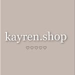 kayren.shop - @emili.oyeeeeeee - Instagram