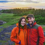 Emily & Aaron - @twodustytravelers - Instagram