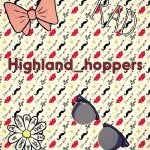 Emily Acheson And Holly Hunt - @highland_hoppers - Instagram