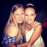 Emily Akers & Lauren Bransom - @heart_brakers - Instagram