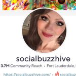 Emily Allard - @socialbuzzhive - Instagram