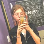 Emily Beckstead - @anxious_bookworm08 - Instagram