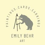 Emily Behr - @emilybehr.art - Instagram