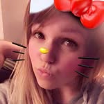 Emily Christine Berner - @tinksgirl95 - Instagram