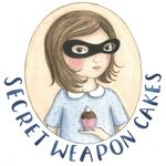 Emily Burn - @secretweaponcakes - Instagram